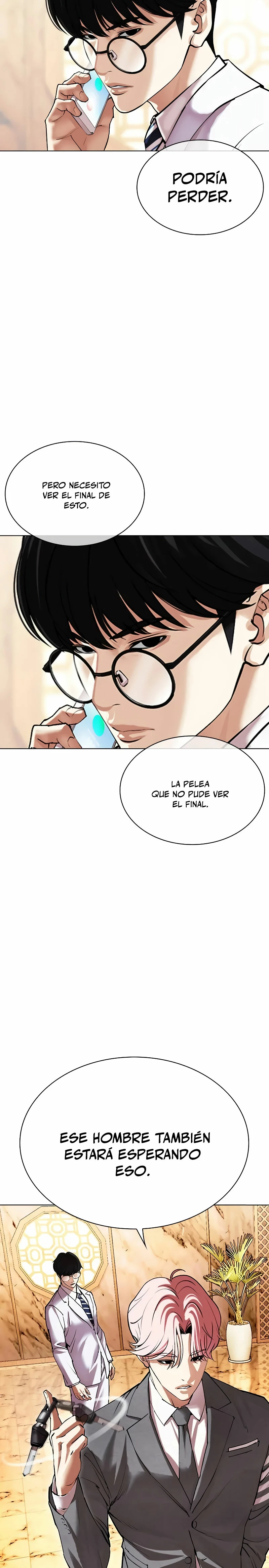Nueva Cara capítulo 504, página 5