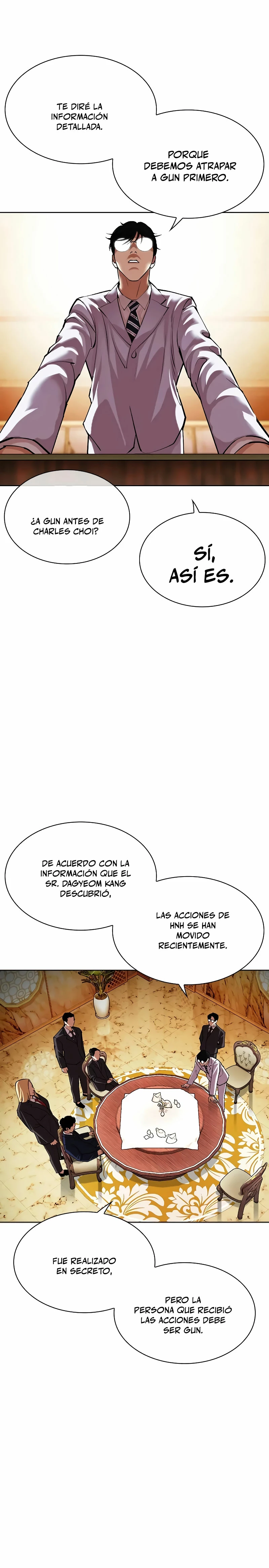 Nueva Cara capítulo 504, página 7