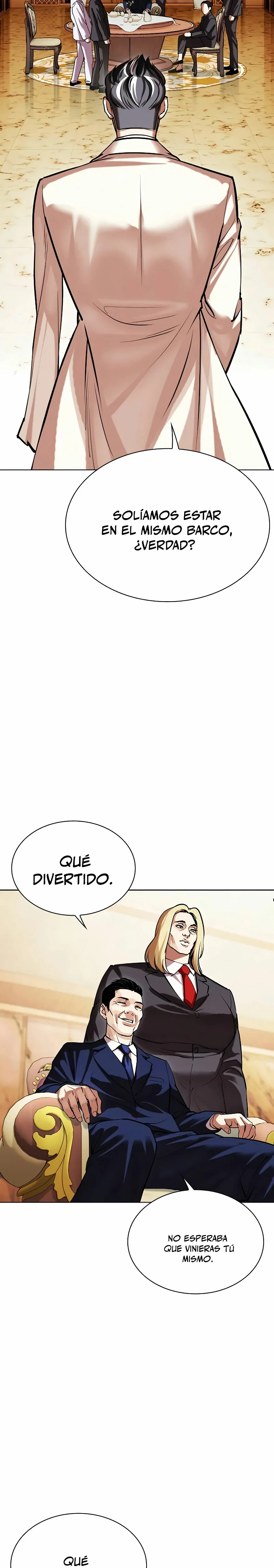 Nueva Cara capítulo 504, página 10