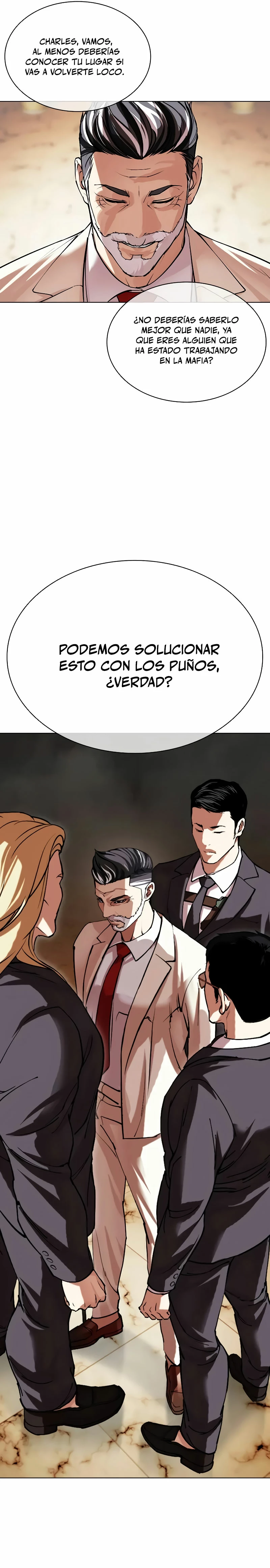 Nueva Cara capítulo 504, página 14