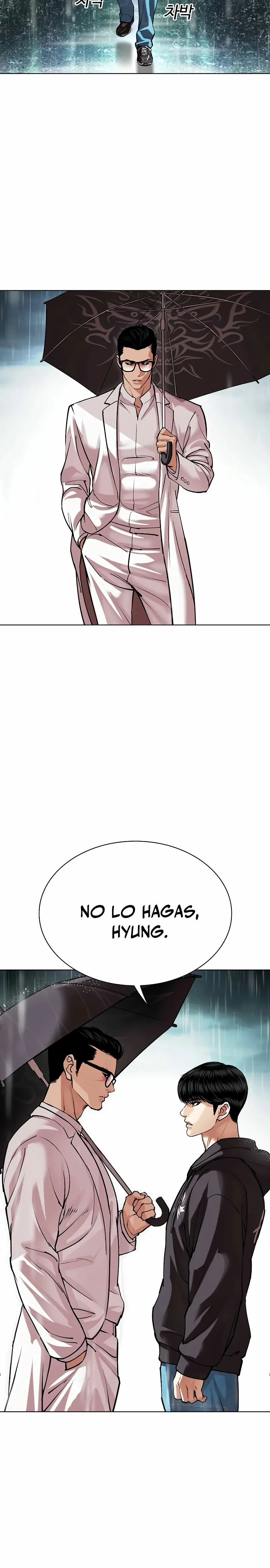 Nueva Cara capítulo 504, página 17