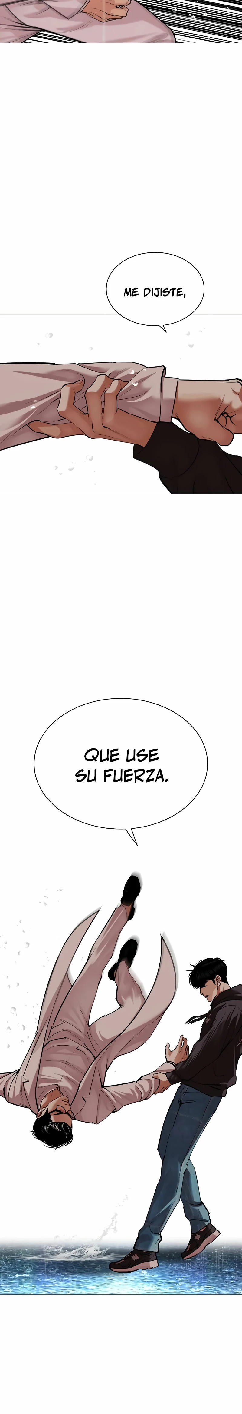 Nueva Cara capítulo 504, página 25