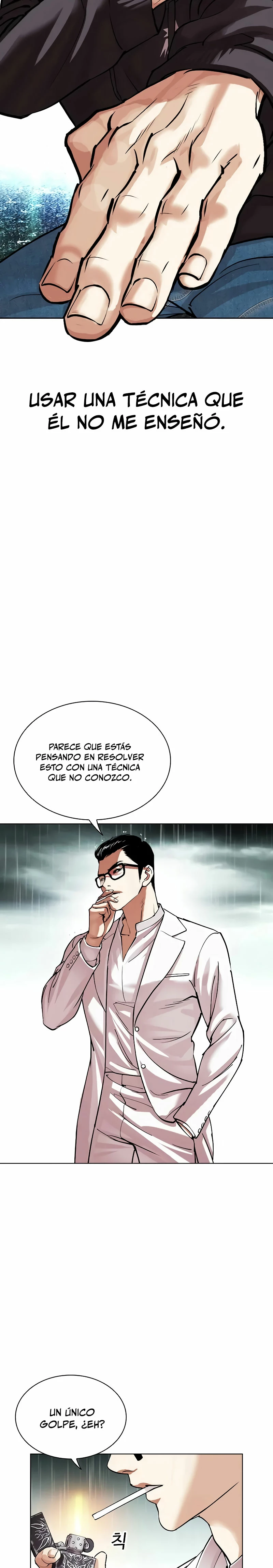 Nueva Cara capítulo 504, página 45