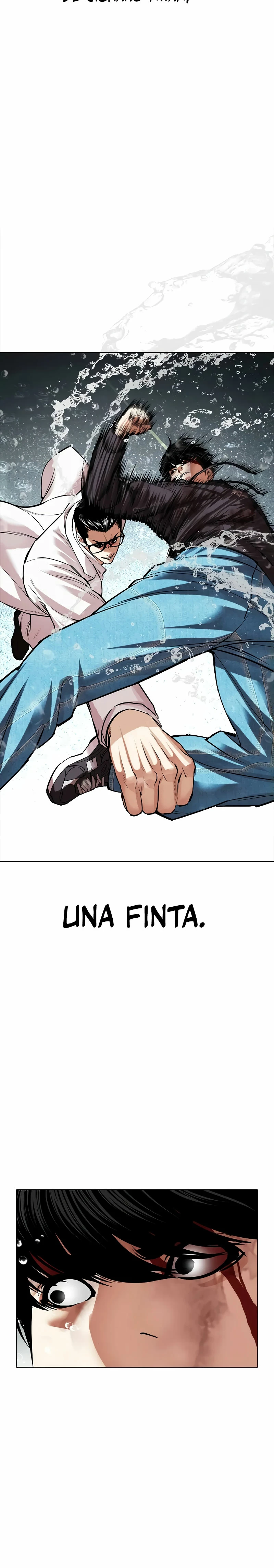 Nueva Cara capítulo 504, página 49