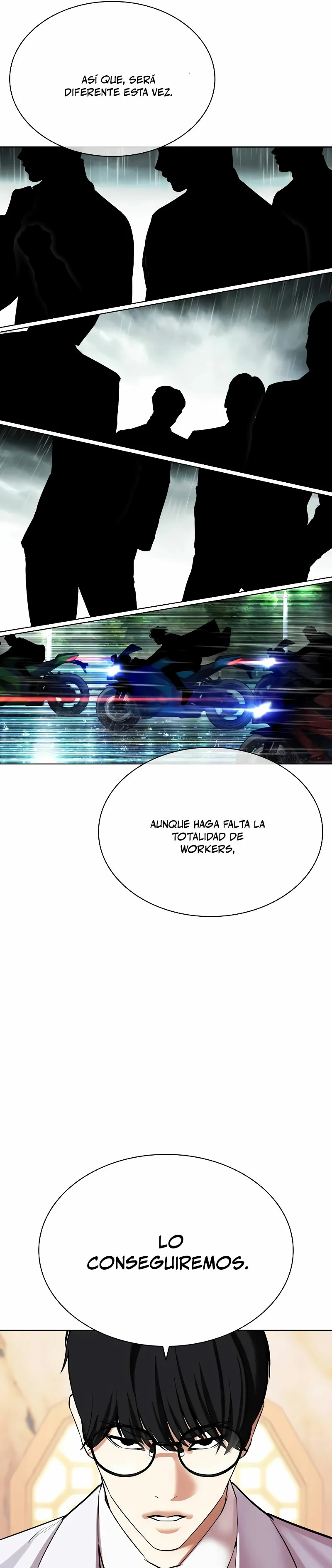 Nueva Cara capítulo 504, página 62