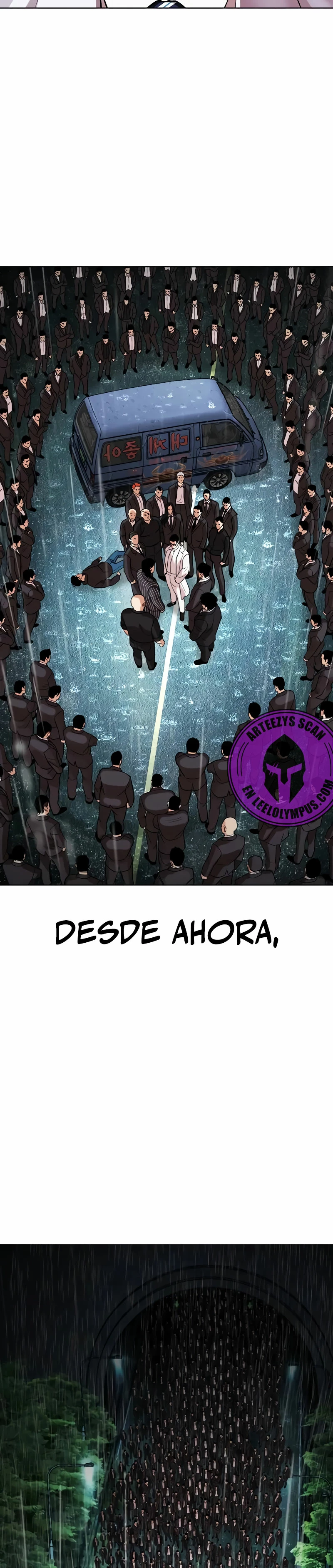 Nueva Cara capítulo 504, página 63
