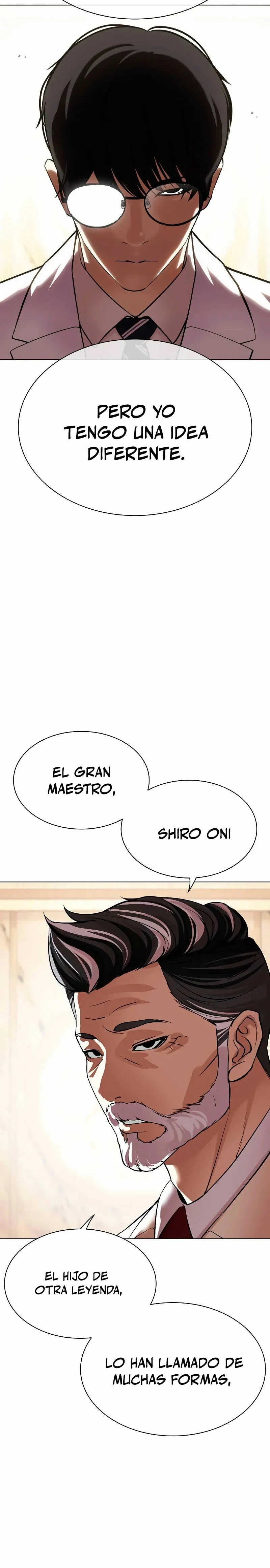 Nueva Cara capítulo 505, página 5