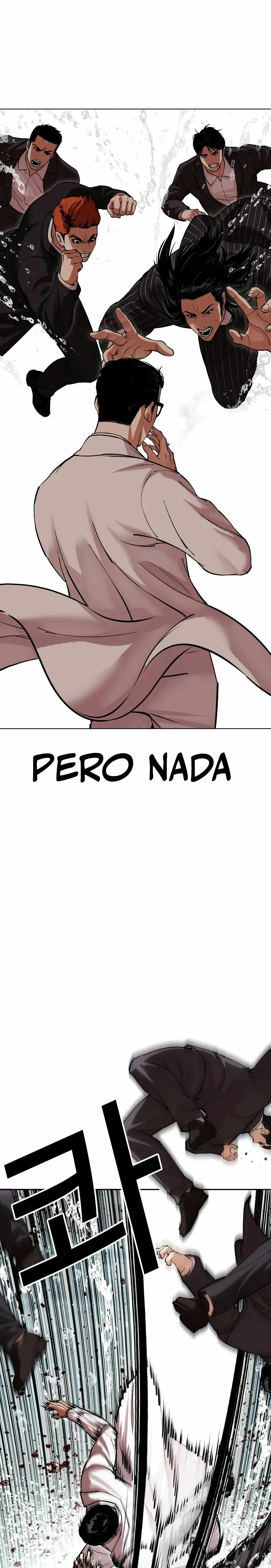 Nueva Cara capítulo 505, página 6