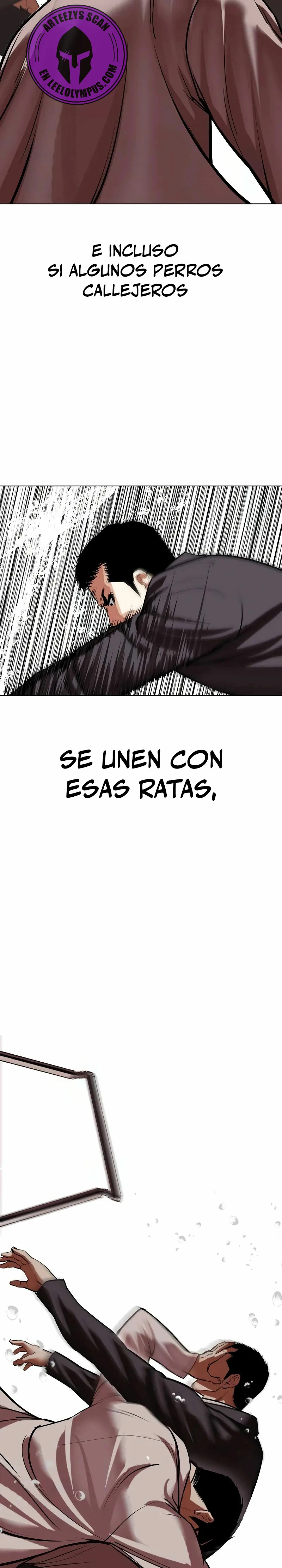 Nueva Cara capítulo 505, página 10