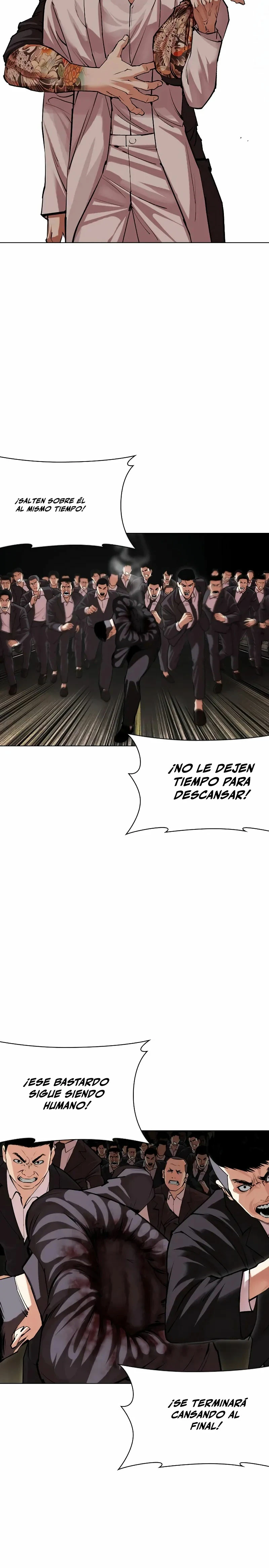 Nueva Cara capítulo 505, página 23