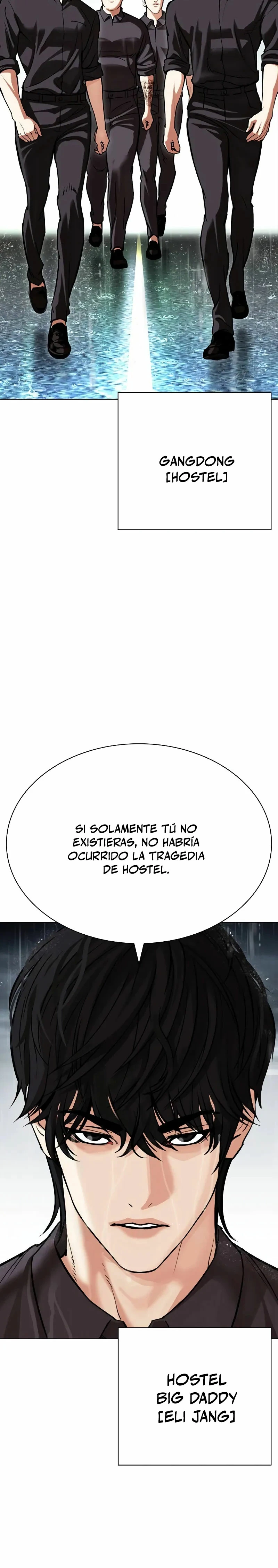 Nueva Cara capítulo 505, página 40