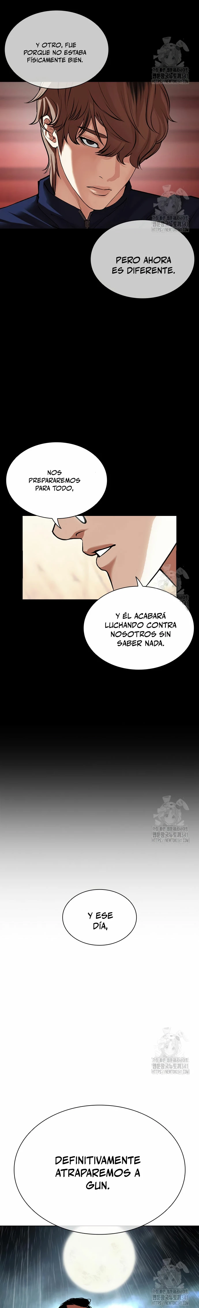 Nueva Cara capítulo 506, página 6