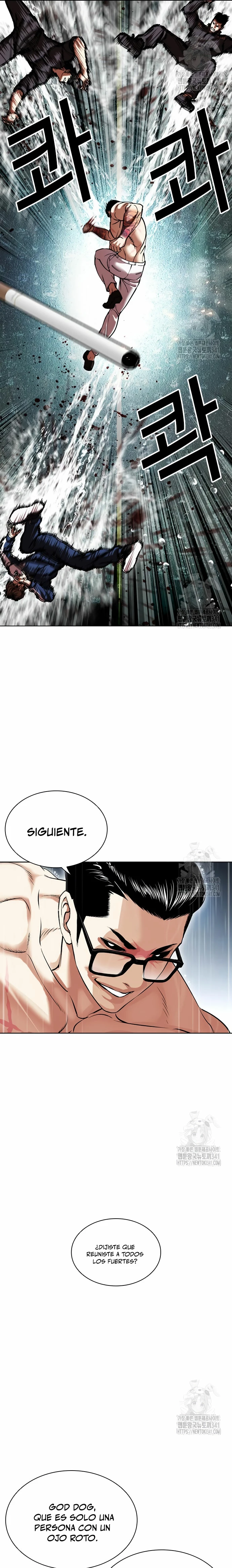 Nueva Cara capítulo 506, página 8