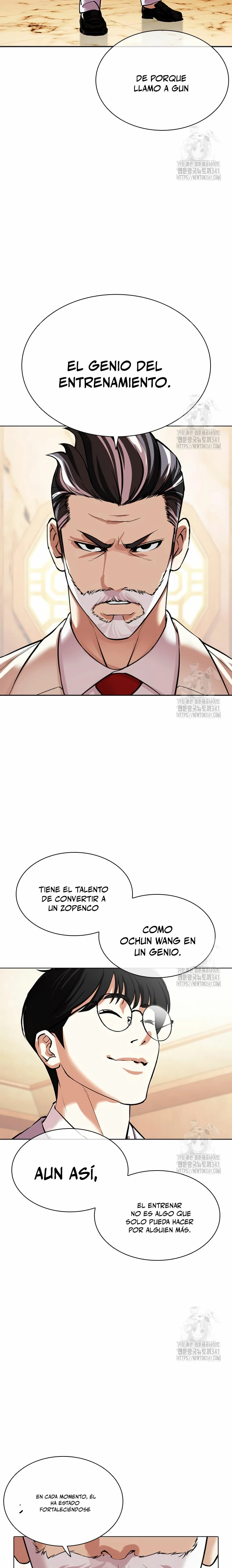Nueva Cara capítulo 506, página 10
