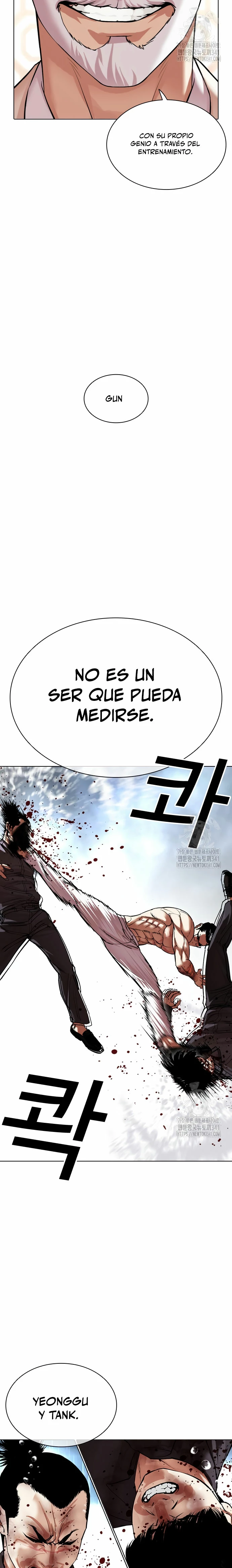 Nueva Cara capítulo 506, página 11
