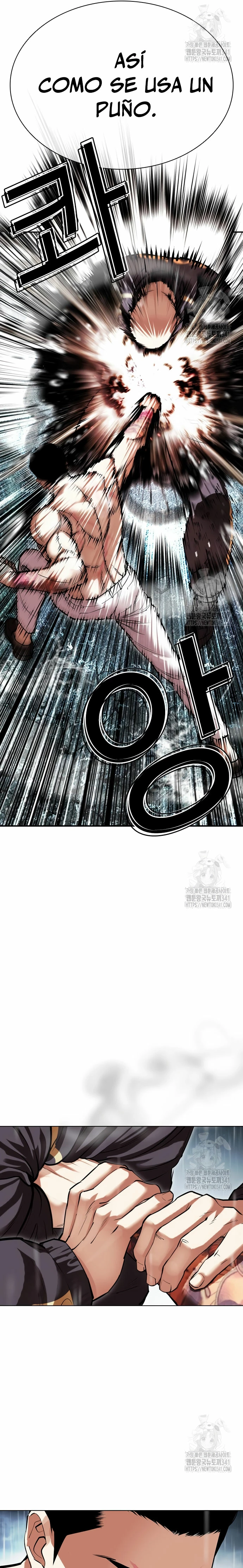 Nueva Cara capítulo 506, página 20