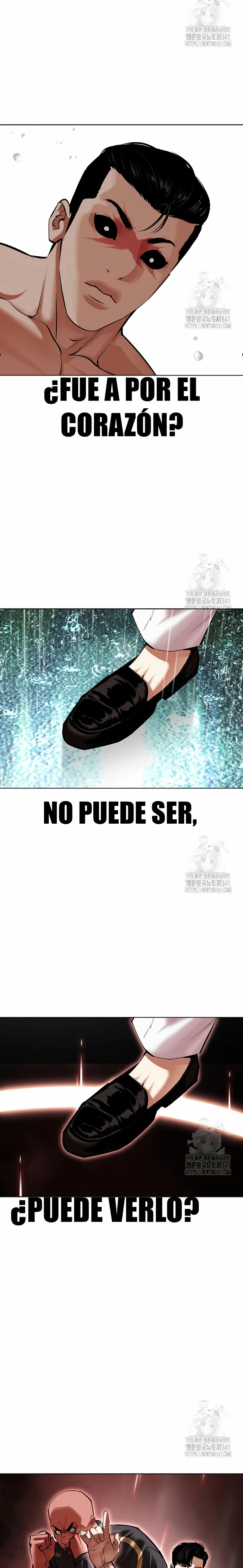 Nueva Cara capítulo 506, página 23