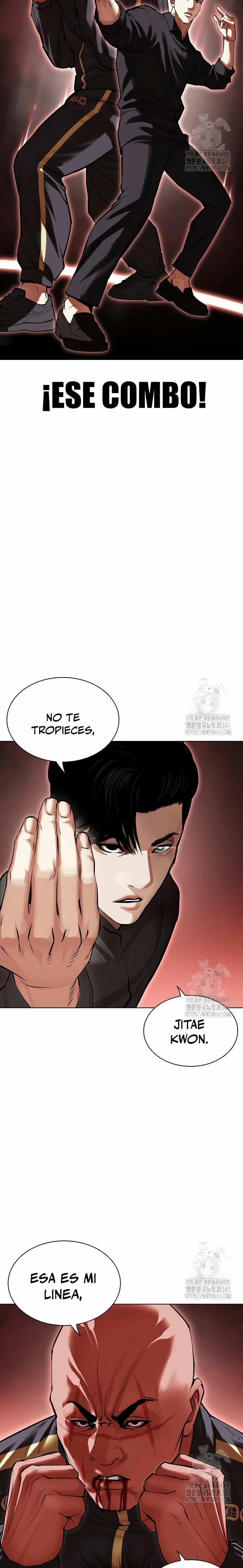 Nueva Cara capítulo 506, página 24