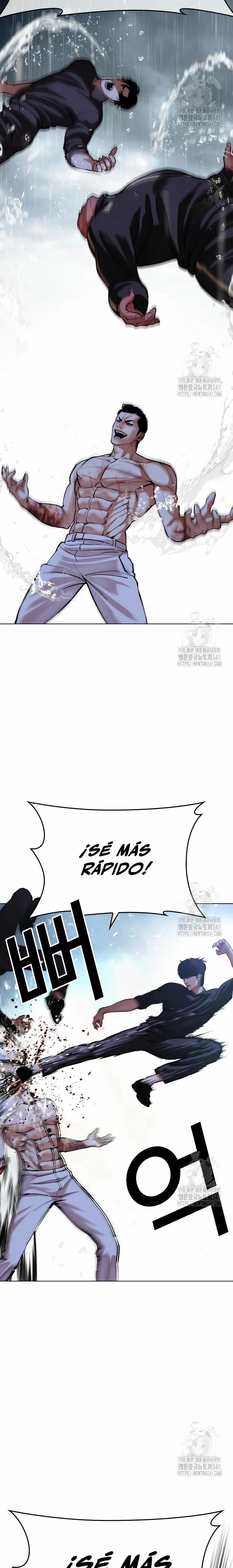 Nueva Cara capítulo 506, página 30