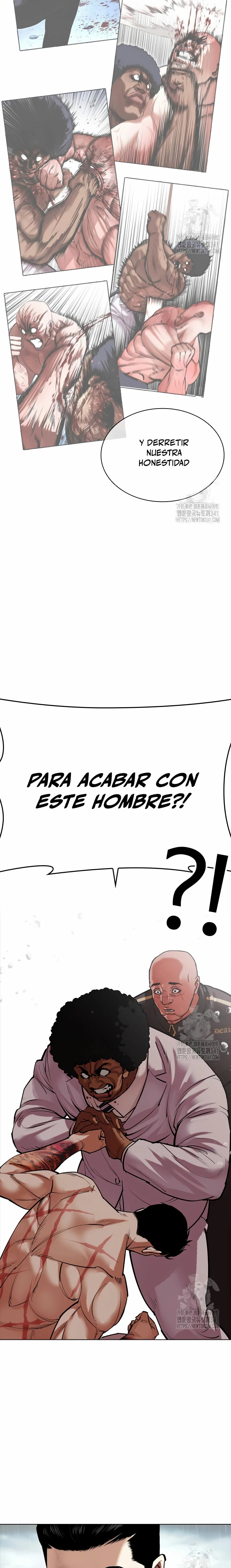 Nueva Cara capítulo 506, página 40