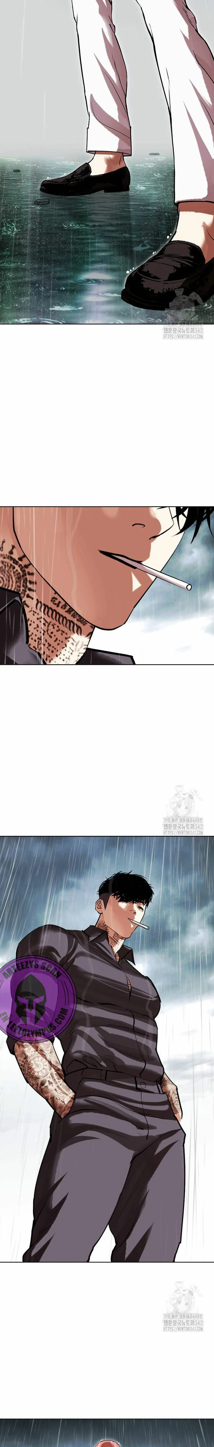 Nueva Cara capítulo 507, página 9