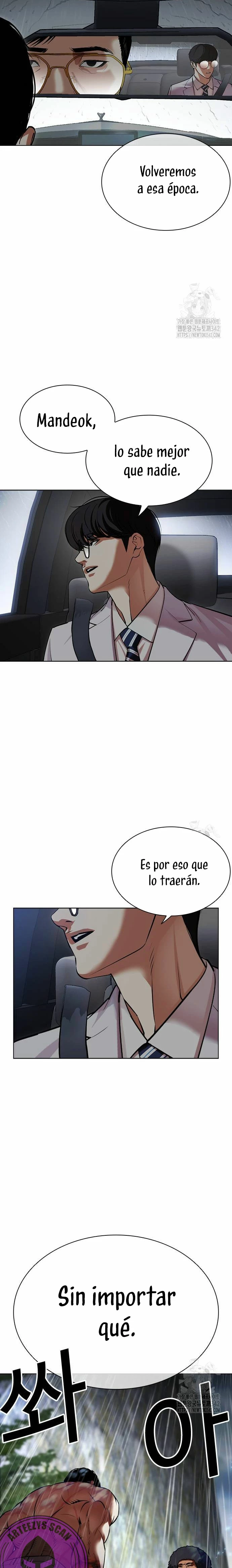 Nueva Cara capítulo 507, página 38