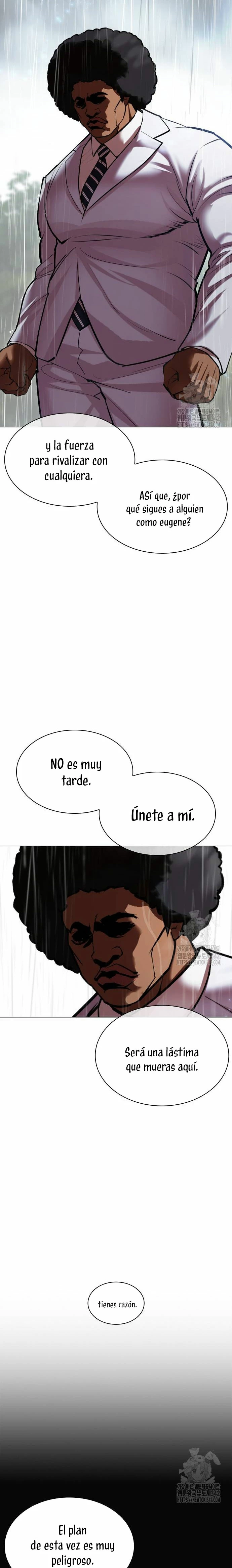 Nueva Cara capítulo 507, página 40