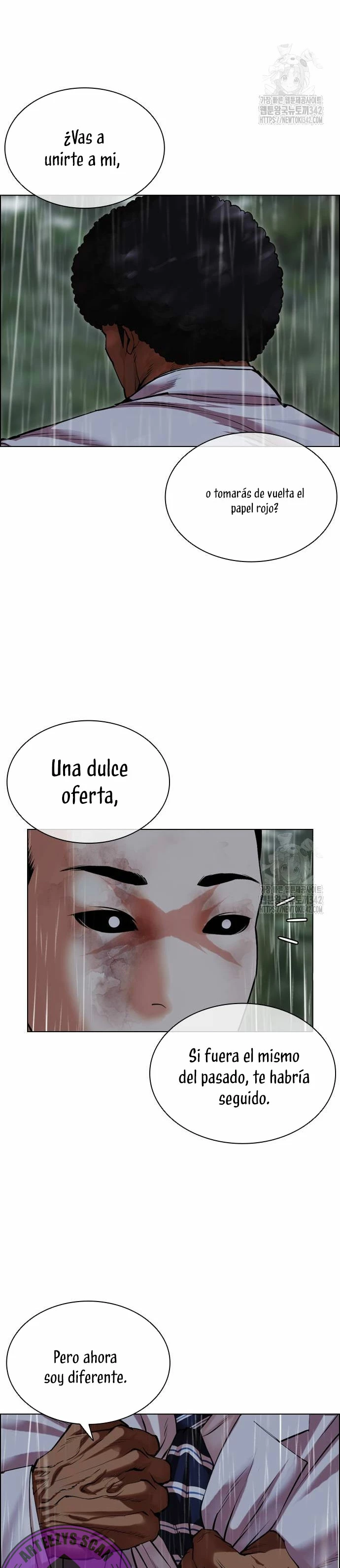 Nueva Cara capítulo 507, página 46