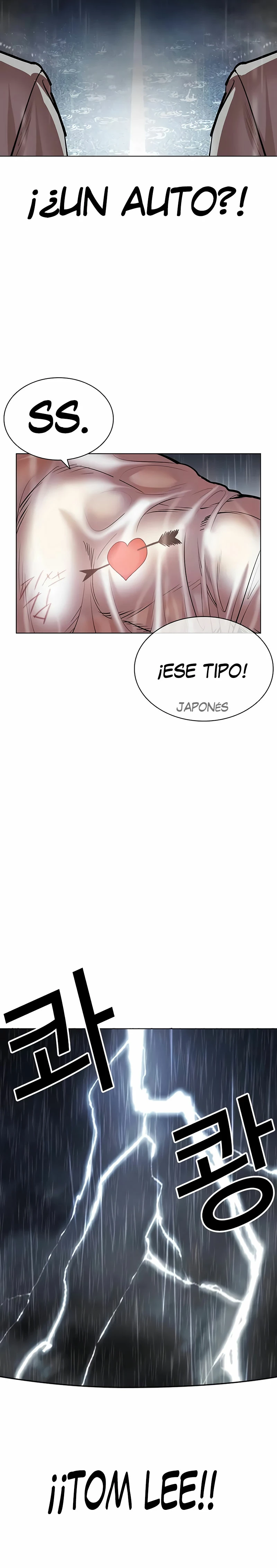 Nueva Cara capítulo 508, página 7