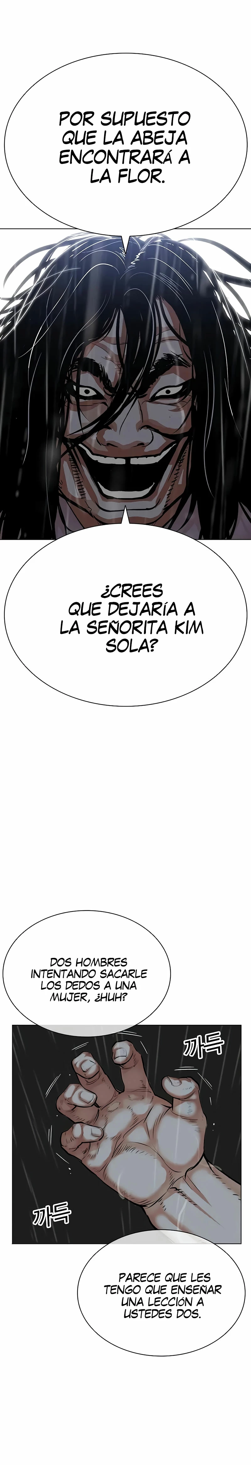 Nueva Cara capítulo 508, página 9