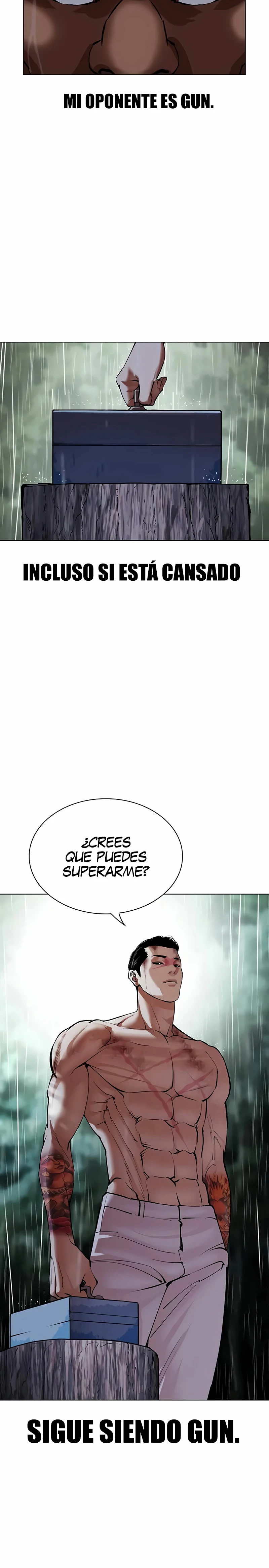 Nueva Cara capítulo 508, página 12