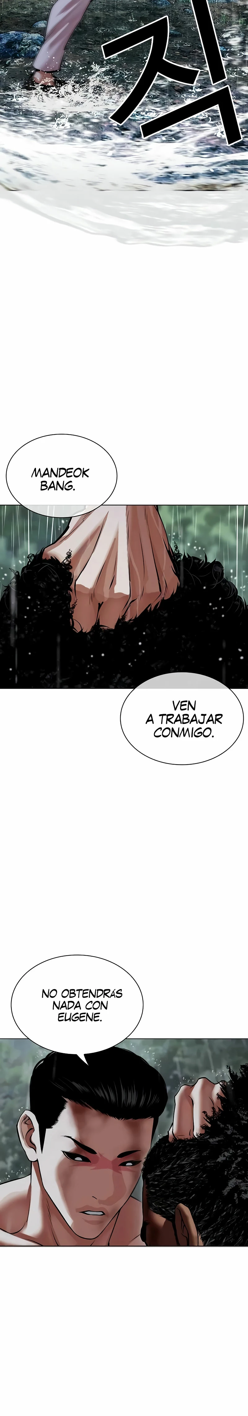 Nueva Cara capítulo 508, página 18