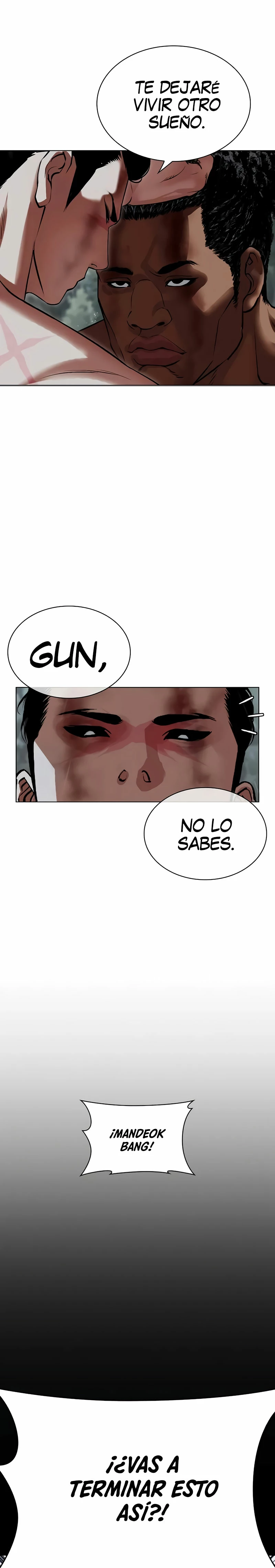 Nueva Cara capítulo 508, página 19