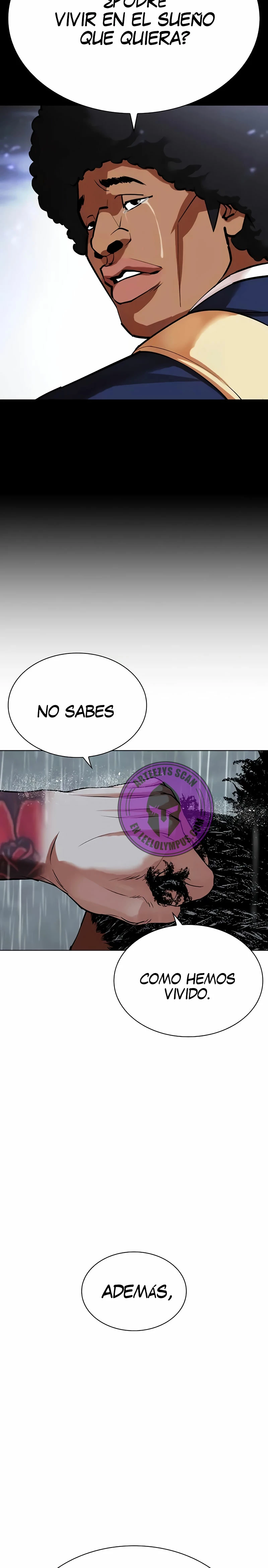 Nueva Cara capítulo 508, página 22