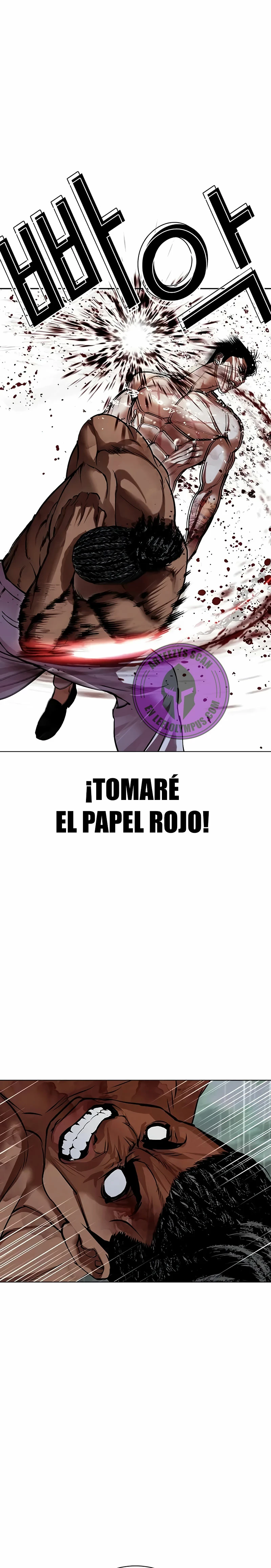 Nueva Cara capítulo 508, página 26