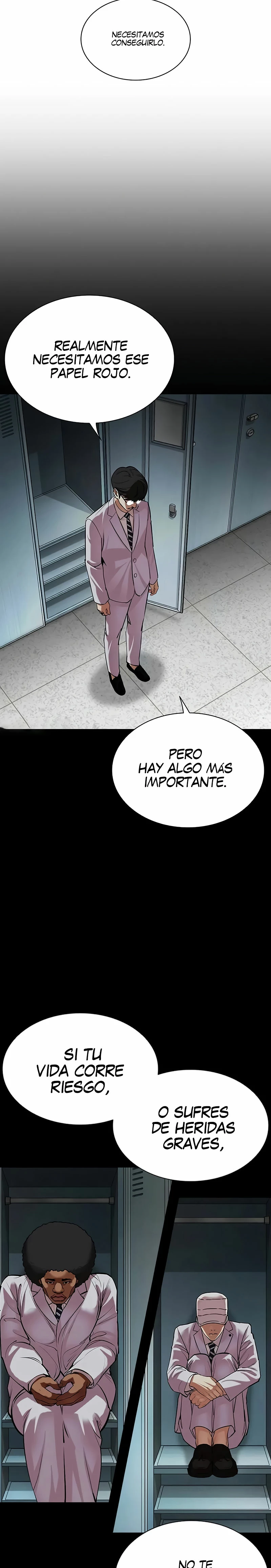Nueva Cara capítulo 508, página 27