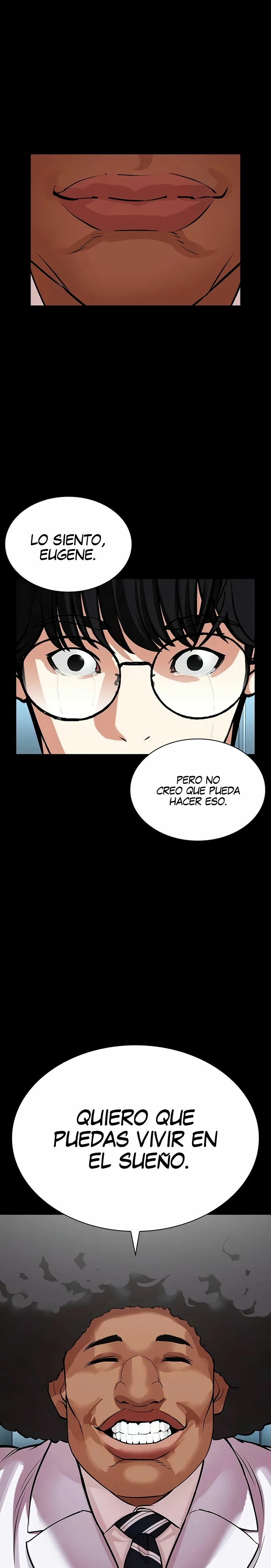 Nueva Cara capítulo 508, página 29