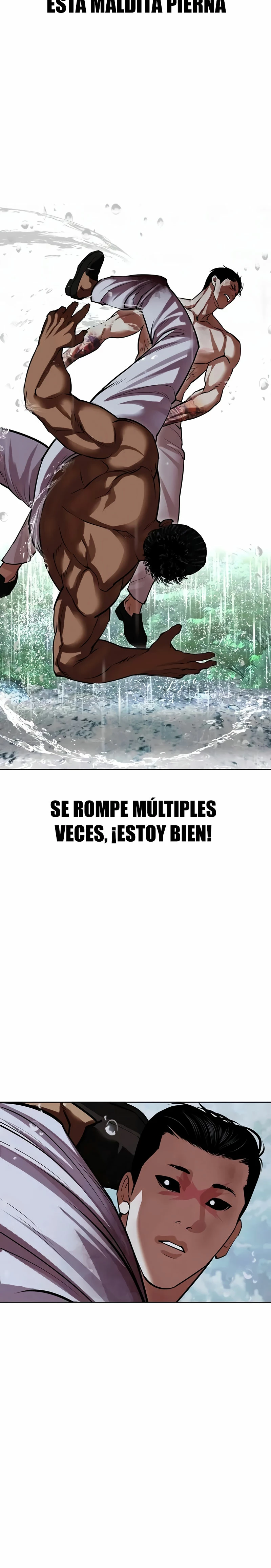 Nueva Cara capítulo 508, página 31