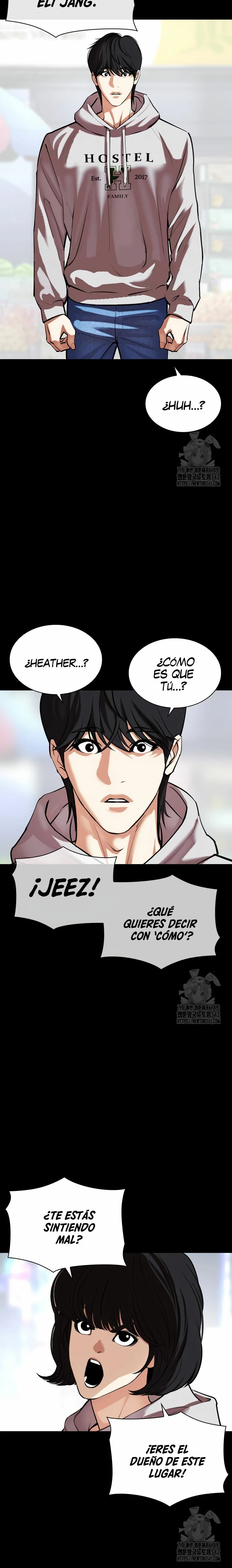 Nueva Cara capítulo 509, página 13