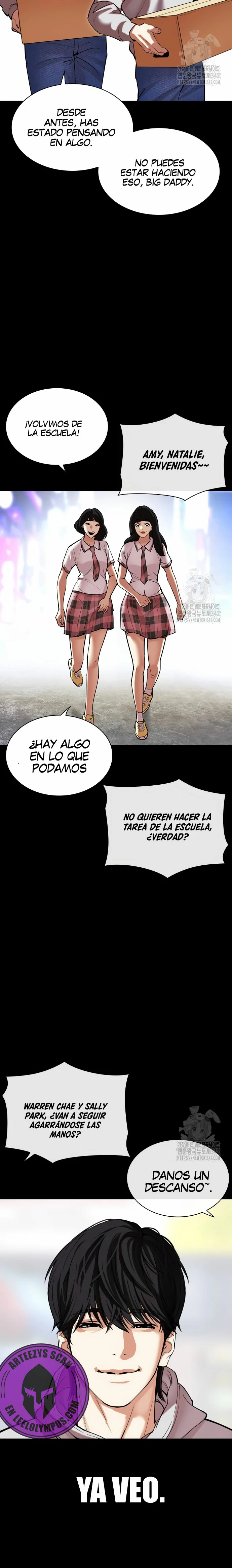 Nueva Cara capítulo 509, página 16