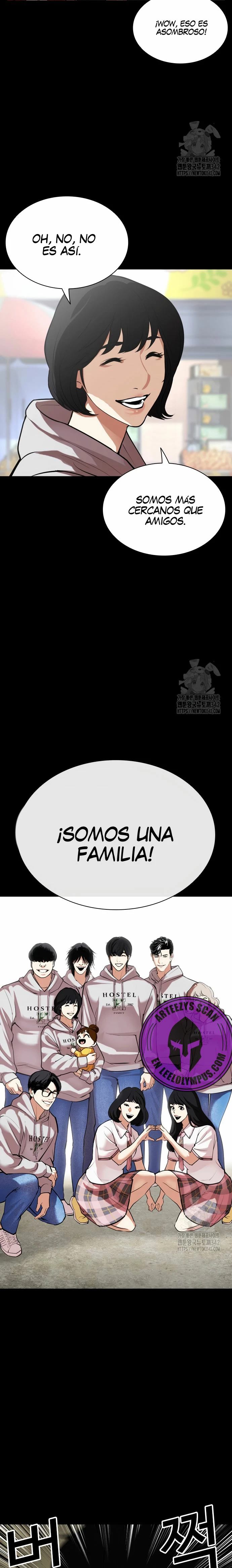 Nueva Cara capítulo 509, página 18