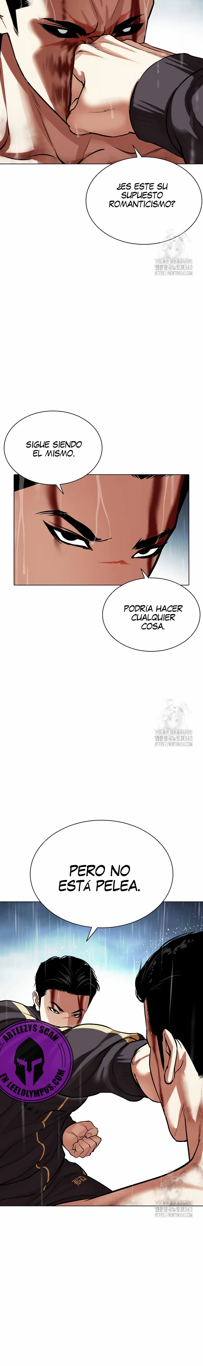 Nueva Cara capítulo 509, página 31