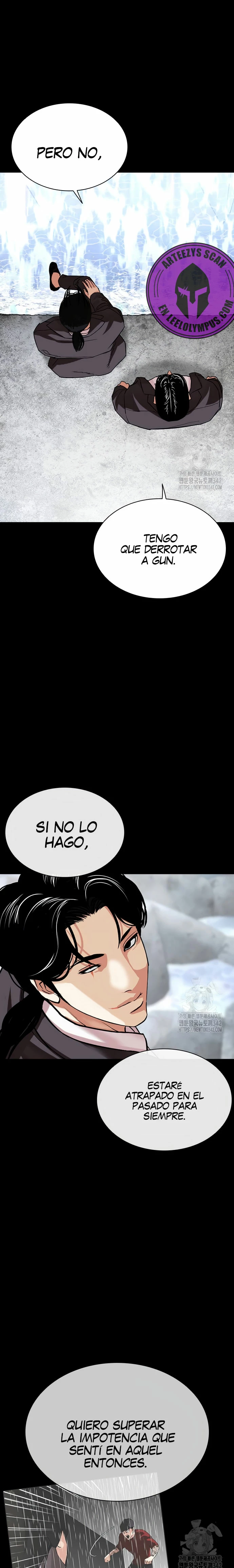 Nueva Cara capítulo 509, página 34