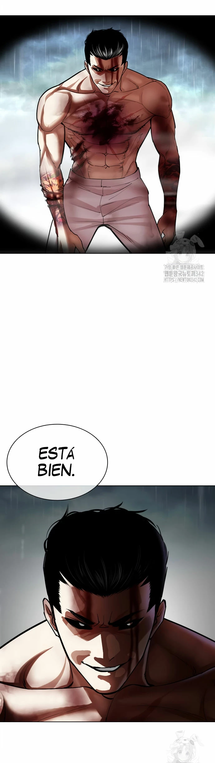 Nueva Cara capítulo 509, página 50