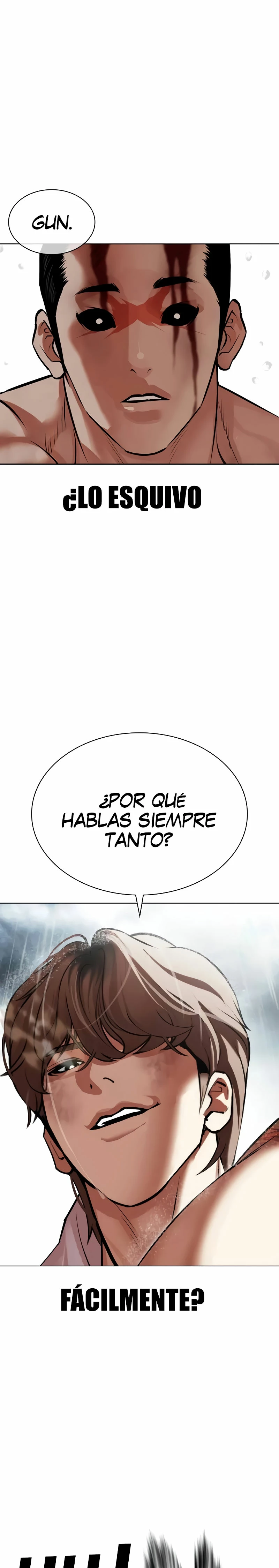 Nueva Cara capítulo 510, página 6