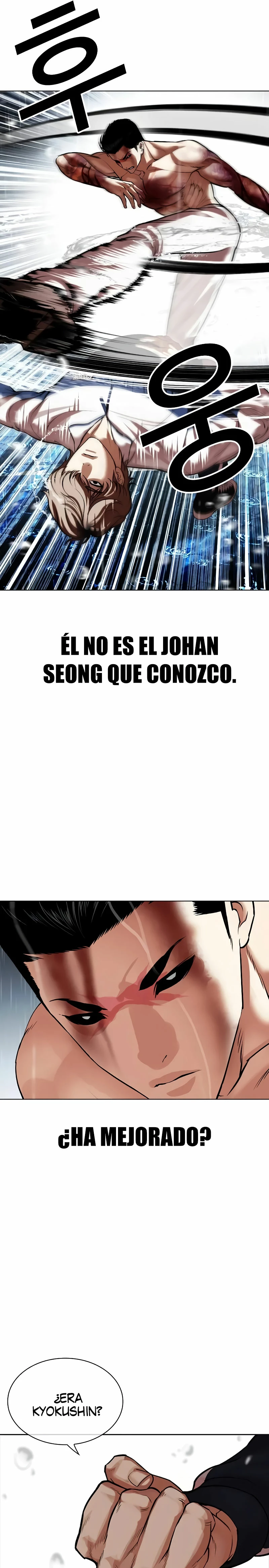 Nueva Cara capítulo 510, página 8