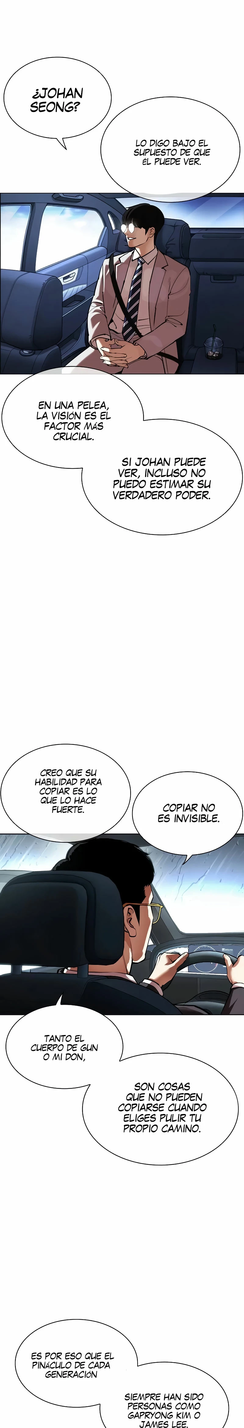 Nueva Cara capítulo 510, página 18