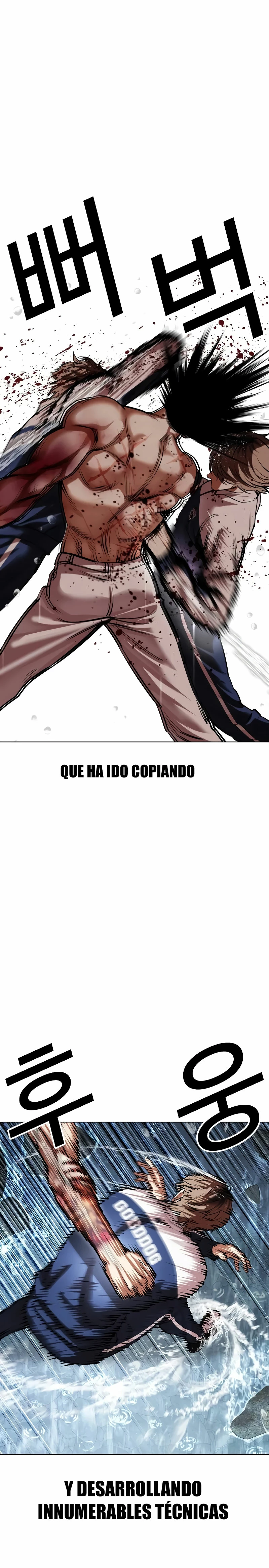 Nueva Cara capítulo 510, página 22