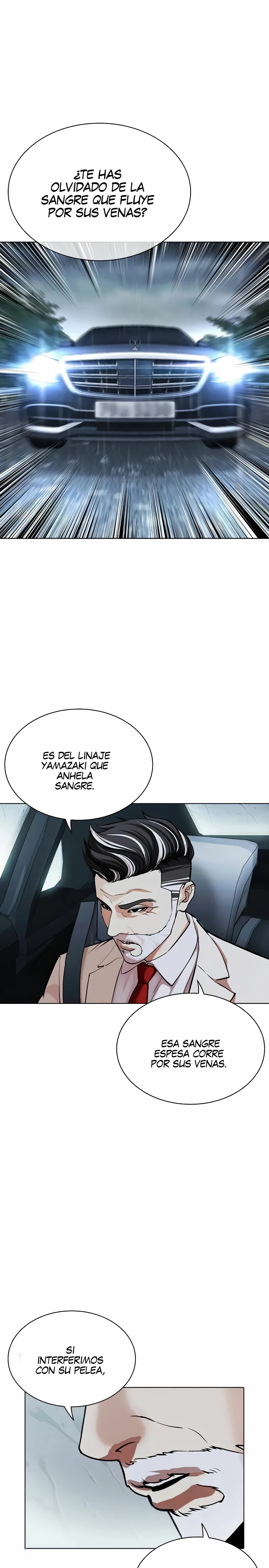 Nueva Cara capítulo 510, página 28
