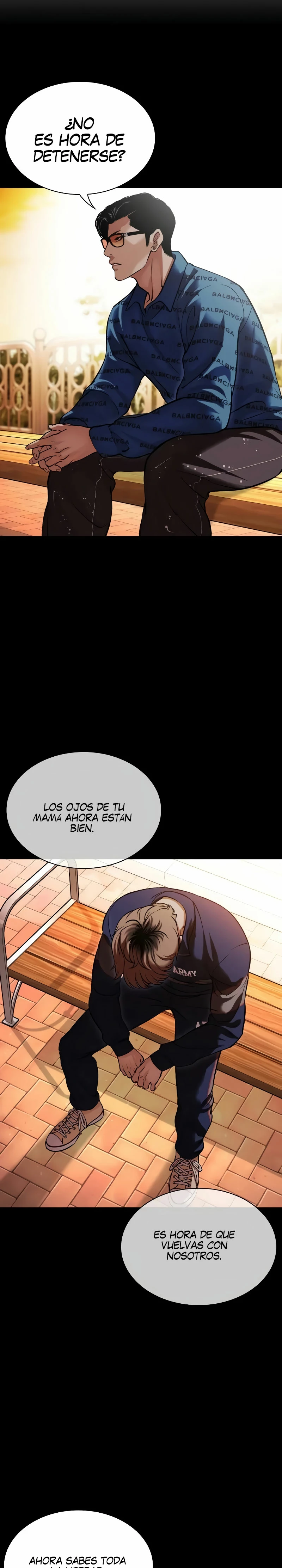 Nueva Cara capítulo 510, página 39